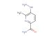 5-hydrazinyl-6-methylpicolinamide