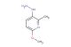 3-hydrazinyl-6-methoxy-2-methylpyridine