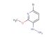 6-bromo-3-hydrazinyl-2-methoxypyridine
