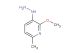 3-hydrazinyl-2-methoxy-6-methylpyridine