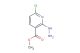 methyl 6-chloro-2-hydrazinylnicotinate