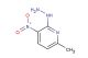 2-hydrazinyl-6-methyl-3-nitropyridine