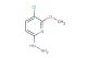 3-chloro-6-hydrazinyl-2-methoxypyridine