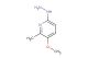 6-hydrazinyl-3-methoxy-2-methylpyridine