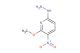 6-hydrazinyl-2-methoxy-3-nitropyridine