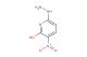 6-hydrazinyl-3-nitropyridin-2-ol