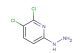 2,3-dichloro-6-hydrazinylpyridine