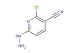 2-chloro-6-hydrazinylnicotinonitrile