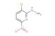 3-chloro-2-hydrazinyl-6-nitropyridine
