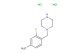 1-(2-fluoro-4-methylbenzyl)piperazine dihydrochloride