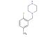 1-(2-fluoro-5-methylbenzyl)piperazine