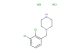 1-(2,3-dichlorobenzyl)piperazine dihydrochloride