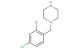 1-(2,4-dichlorobenzyl)piperazine