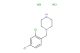 1-(2,4-dichlorobenzyl)piperazine dihydrochloride
