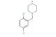 1-(2,5-dichlorobenzyl)piperazine