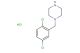 1-(2,5-dichlorobenzyl)piperazine hydrochloride