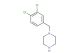 1-(3,4-dichlorobenzyl)piperazine