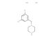 1-(3,5-dichlorobenzyl)piperazine dihydrochloride