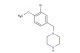 1-(3-bromo-4-methoxybenzyl)piperazine