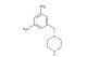 1-(3,5-dimethylbenzyl)piperazine