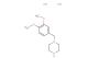 1-(3,4-dimethoxybenzyl)piperazine dihydrochloride