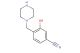 3-hydroxy-4-(piperazin-1-ylmethyl)benzonitrile
