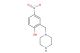 4-nitro-2-(piperazin-1-ylmethyl)phenol