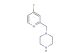 1-((4-fluoropyridin-2-yl)methyl)piperazine