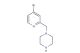 1-((4-bromopyridin-2-yl)methyl)piperazine