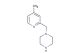 1-((4-methylpyridin-2-yl)methyl)piperazine
