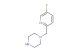 1-((5-fluoropyridin-2-yl)methyl)piperazine