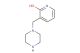 3-(piperazin-1-ylmethyl)pyridin-2-ol