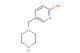 5-(piperazin-1-ylmethyl)pyridin-2-ol