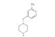 4-(piperazin-1-ylmethyl)pyridin-2-amine