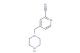 4-(piperazin-1-ylmethyl)picolinonitrile