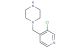 1-((3-chloropyridin-4-yl)methyl)piperazine