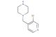 1-((3-bromopyridin-4-yl)methyl)piperazine