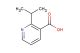 2-isopropylnicotinic acid