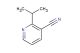 2-propan-2-ylpyridine-3-carbonitrile