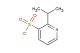2-isopropylpyridine-3-sulfonyl chloride