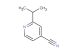 2-isopropylisonicotinonitrile