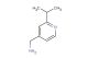 (2-isopropylpyridin-4-yl)methanamine
