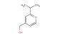 (2-isopropylpyridin-4-yl)methanol
