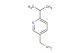 (6-isopropylpyridin-3-yl)methanamine