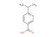 6-isopropylnicotinic acid