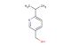 (6-isopropylpyridin-3-yl)methanol