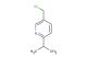 5-(chloromethyl)-2-isopropylpyridine