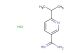 6-isopropylnicotinimidamide hydrochloride
