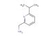 (6-isopropylpyridin-2-yl)methanamine