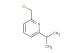 2-(chloromethyl)-6-isopropylpyridine